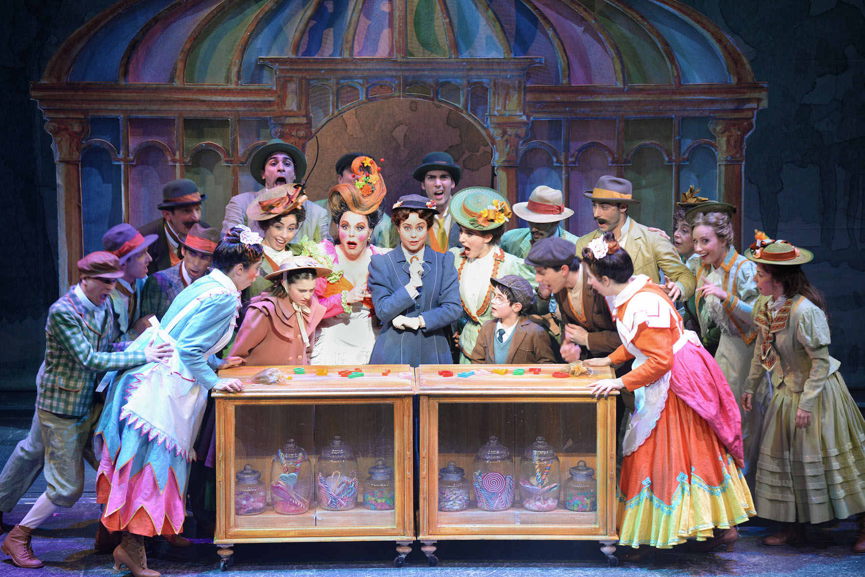 Teatro Sistina | Ultime repliche da sogno per Mary Poppins