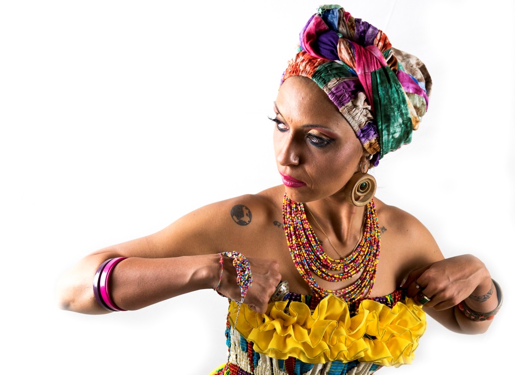 L’afrobeat di Mama Marjas in tour con il nuovo singolo Osiride