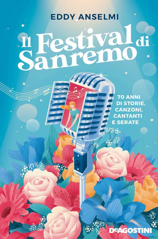 FESTIVAL DI SANREMO | Eddy Anselmi racconta 70 anni di musica italiana