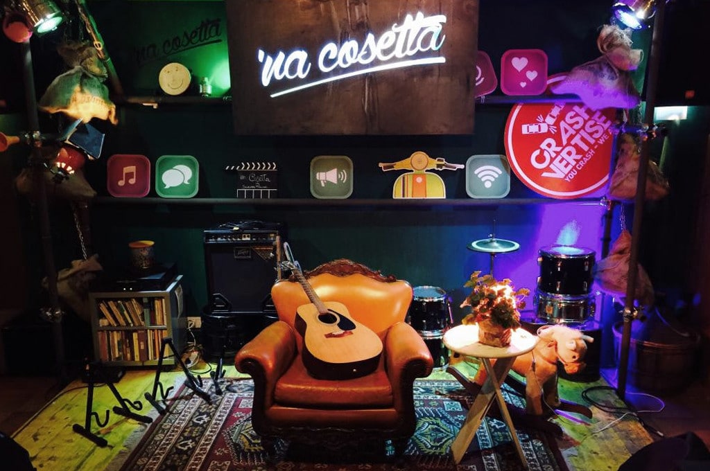 ‘NA COSETTA | Lorenzo Lepore, Fernando Alba e Luca Guidi Live a “Non è mica da questi particolari che si giudica un cantautore”