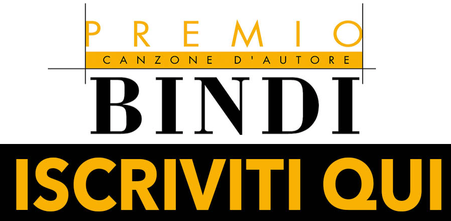 Premio Bindi | arriva il nuovo bando di concorso. Finale l’11 luglio 2020