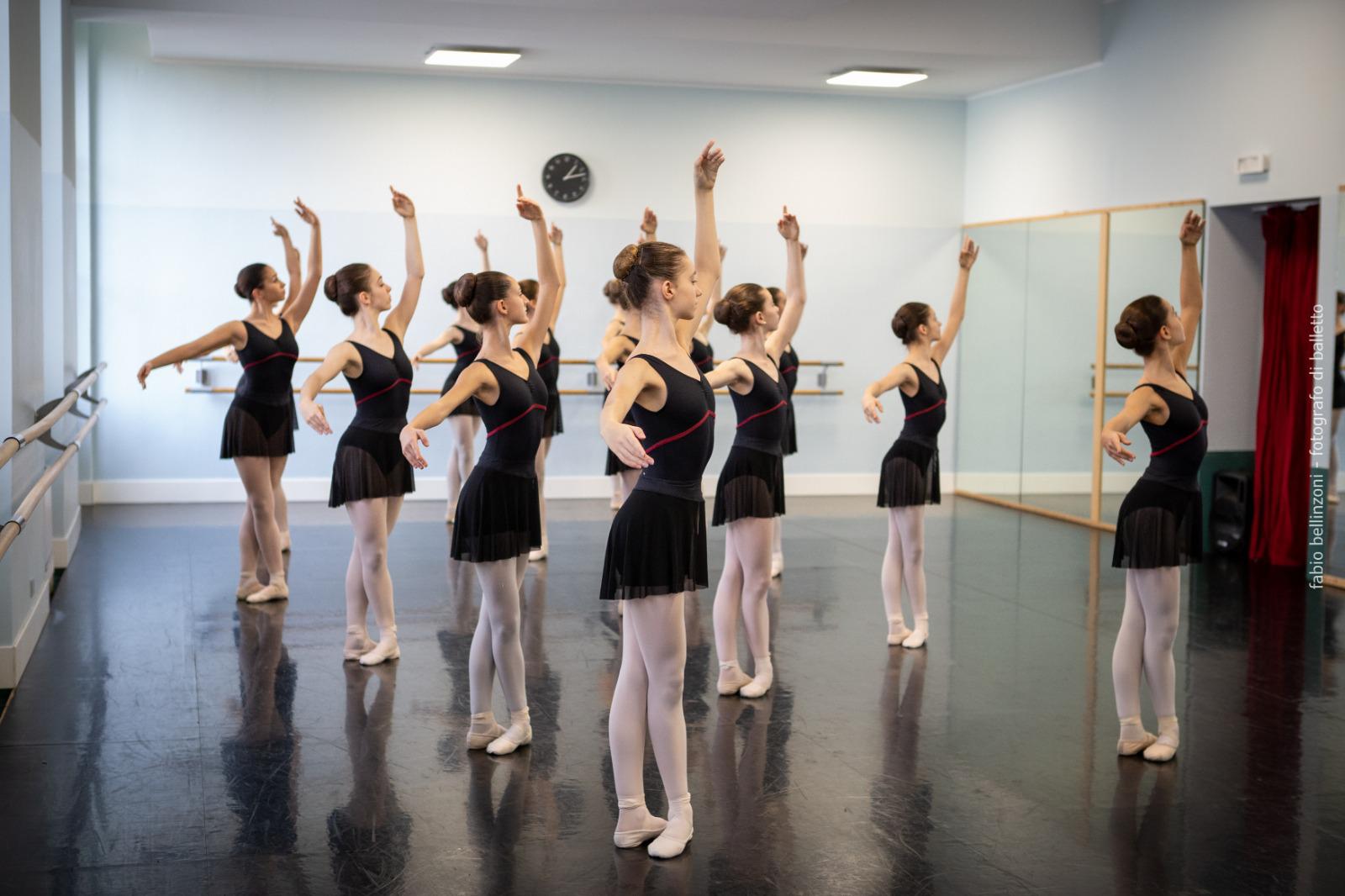 Accademia Ucraina di Balletto  Milano | AUDIZIONI anno Accademico 2020/2021.