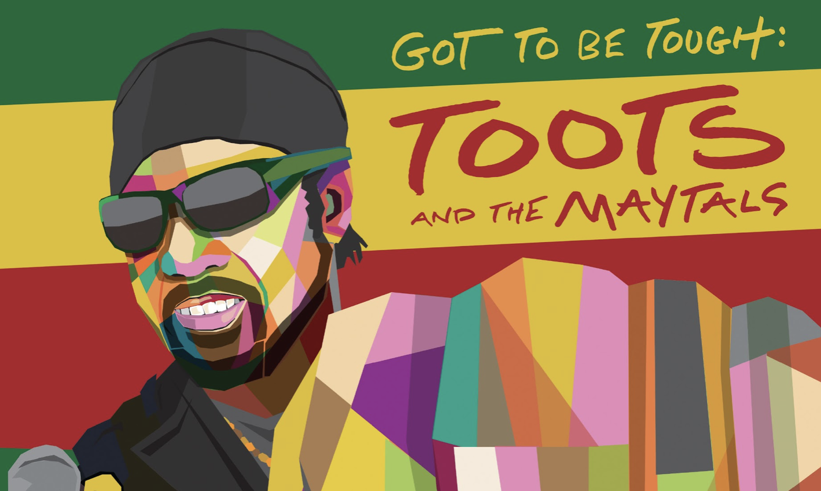 TOOTS AND THE MAYTALS presenta il nuovo video graffiante dell’ultimo singolo WARNING WARNING