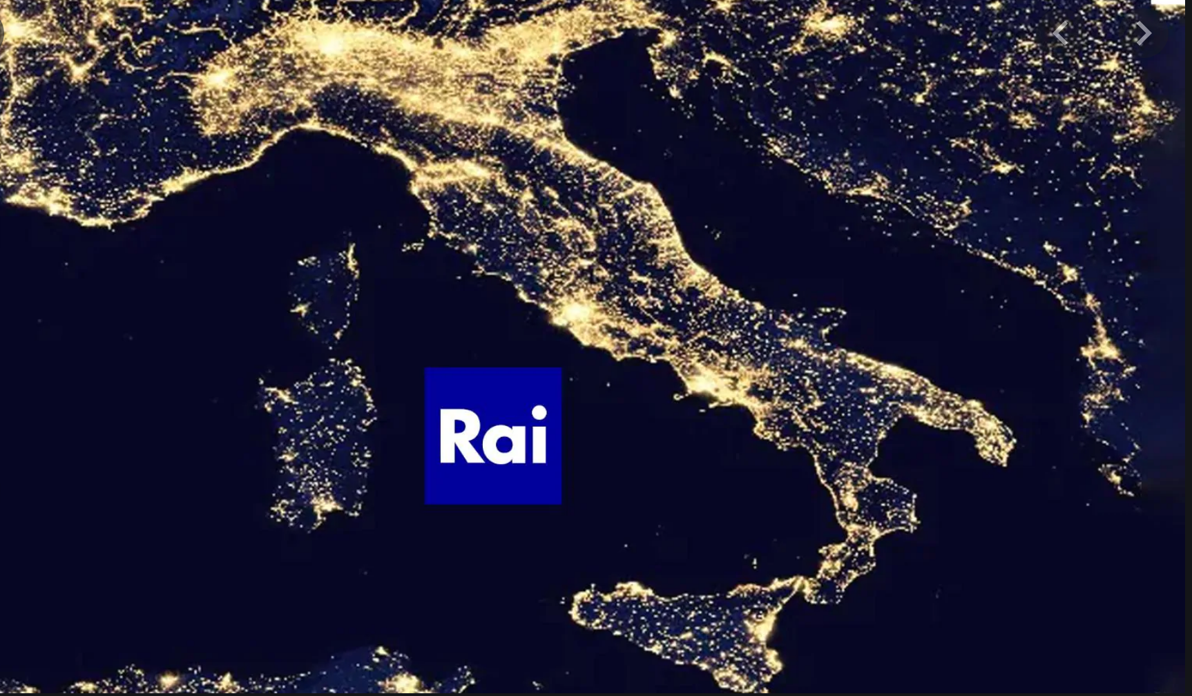 RAI  leader tra i broadcaster pubblici europei nella fascia 15-24