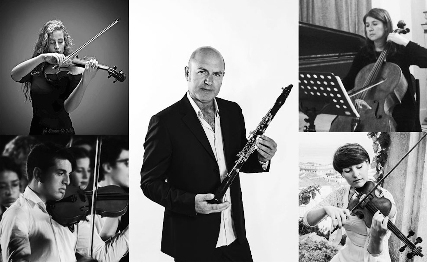 Vietri in Scena | La musica classica protagonista giovedì 16 luglio, h.21.00, con il Quintetto Martucci. Ingresso gratuito