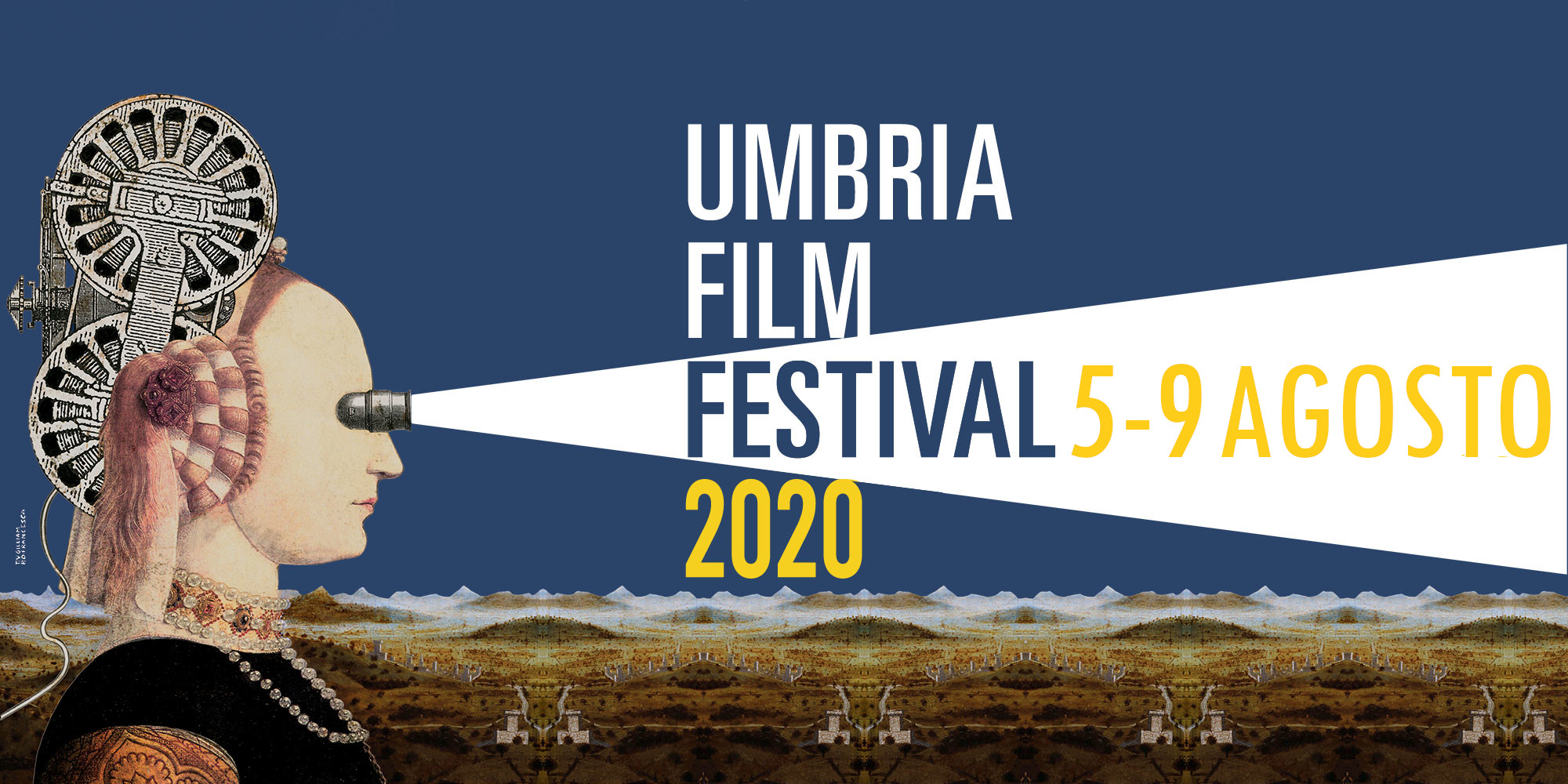 UMBRIA FILM FESTIVAL 2020 | Montone (Perugia)  5-9 agosto