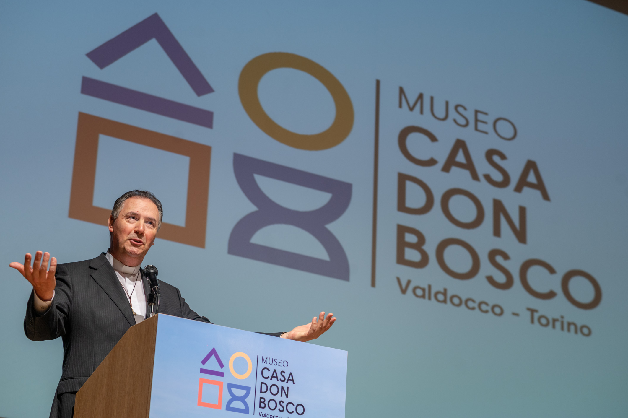 Inaugurato il nuovo Museo Casa Don Bosco