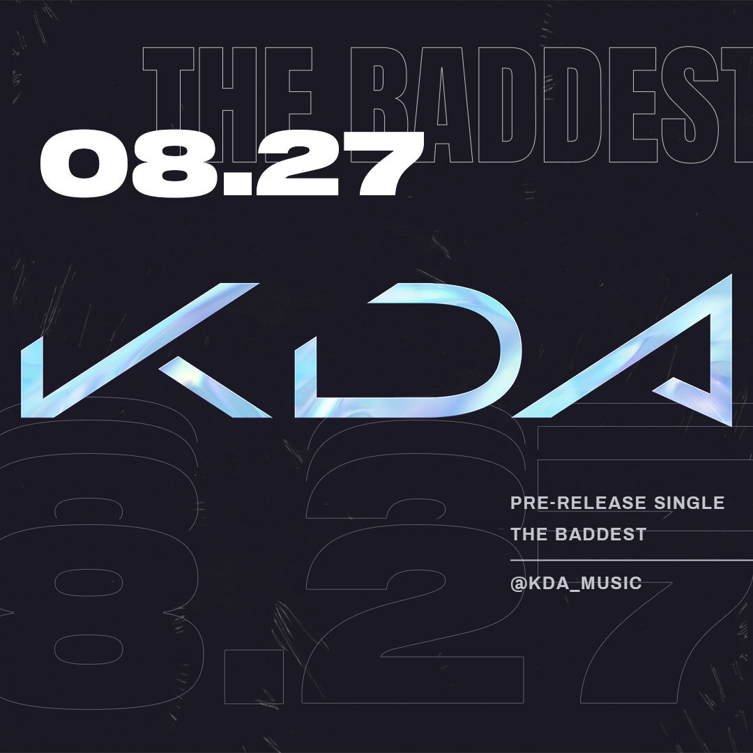 MORE, il nuovo video musicale delle K/DA ft. Madison Beer SOYEON e MIYEON delle (G)I-DLE