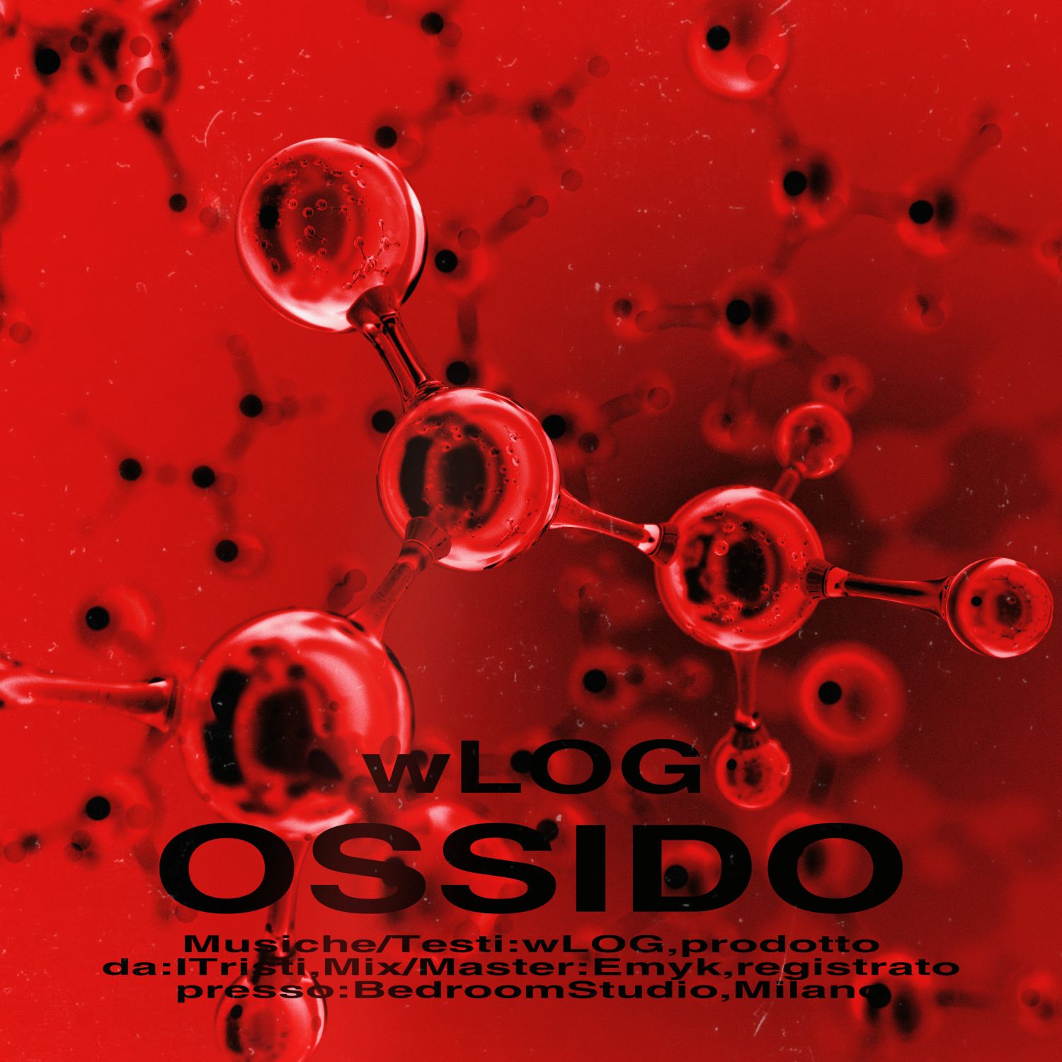 “Ossido” è il nuovo singolo di wLOG.
