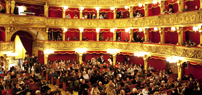 Cultura | Appello a Draghi. Si riaprano in Primavera Cinema, Teatri e Club