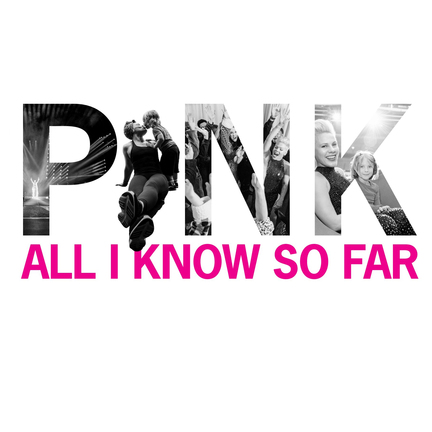 PINK | è uscito il nuovo album  ALL I KNOW SO FAR: SETLIST  insieme al documentario P!NK: ALL I KNOW SO FAR