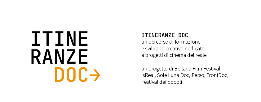 ITINERANZE DOC  |  Progetto di FORMAZIONE E TRAINING che riunisce SEI Festival del cinema italiano | maggio – novembre 2022