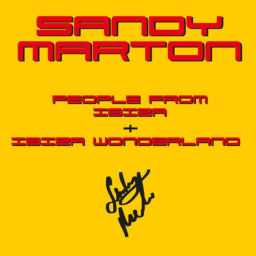 In radio “People from Ibiza” il grande successo di Sandy Marton