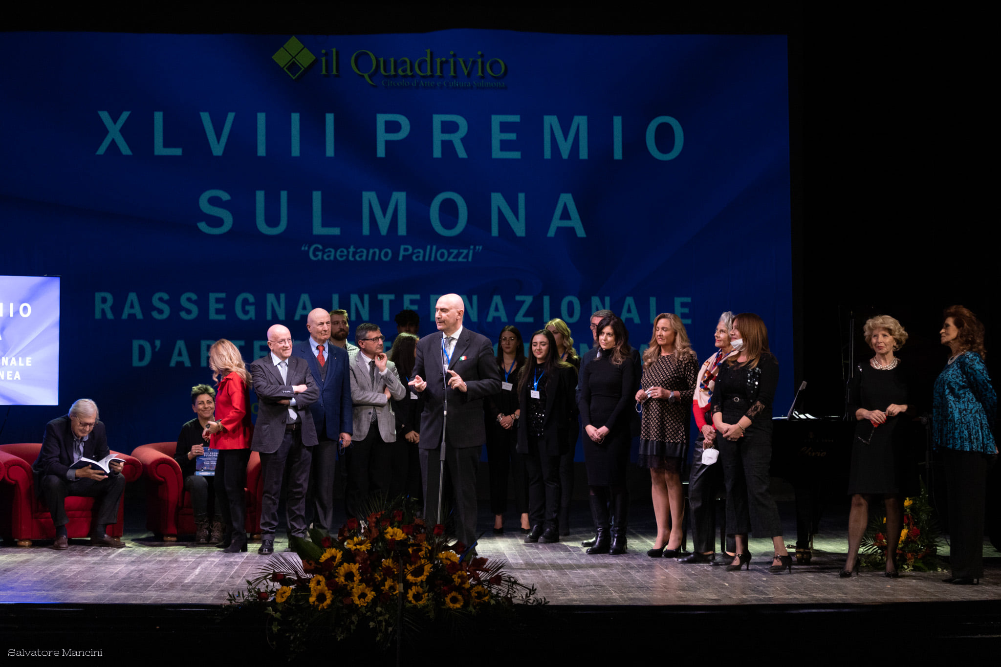 XLIX PREMIO SULMONA | Tutto pronto per l’inaugurazione di sabato 24 settembre 2022