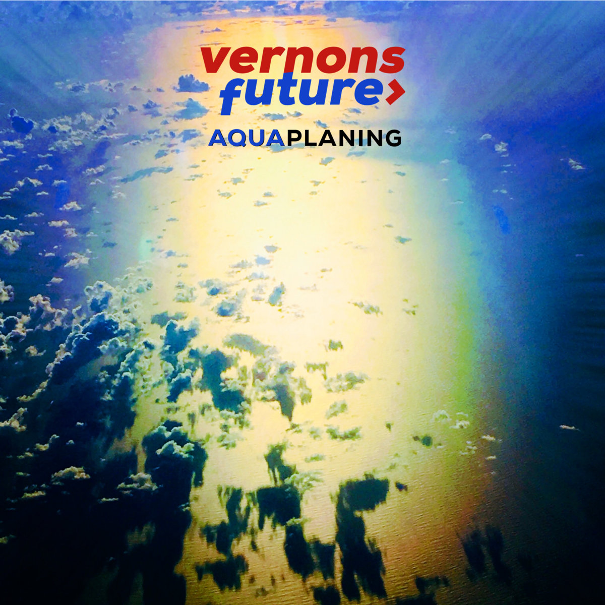 VERNONS FUTURE | Save the date per Aquaplaning in uscita il 7 ottobre