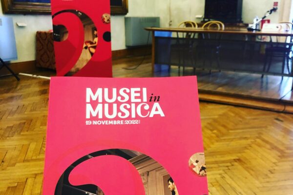MUSEI IN MUSICA oltre 100 eventi musicali con la partecipazione straordinaria di FIORELLA MANNOIA