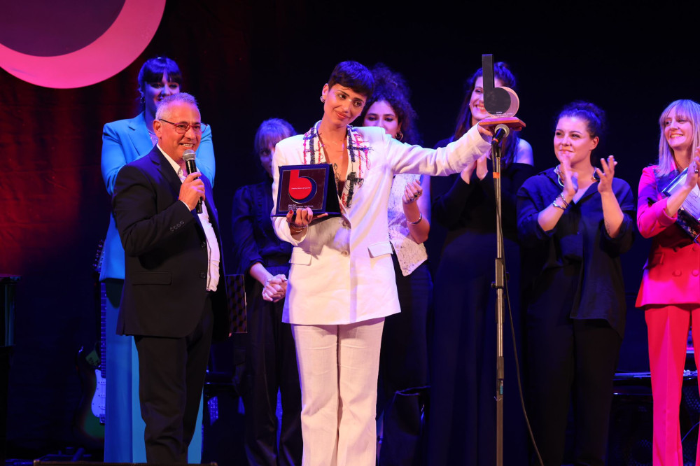A Moà il Premio d’Aponte 2022 per cantautrici