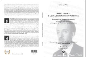 Libri | Mario Persico, a Natale il libro sul musicista napoletano