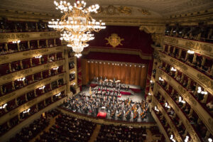 Dubai Opera presenta “CONCERT FOR TOMORROW” Concerto di Gala dell’Orchestra del Teatro alla Scala di Milano